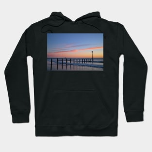 Sunrise in Northumberland Hoodie